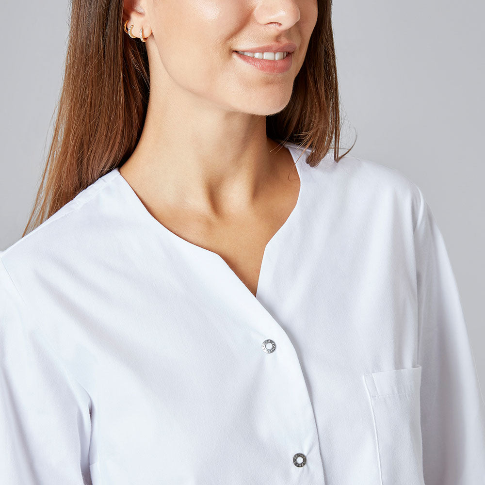 Langarm Damen Kasack |  Art.-Nr. 2417