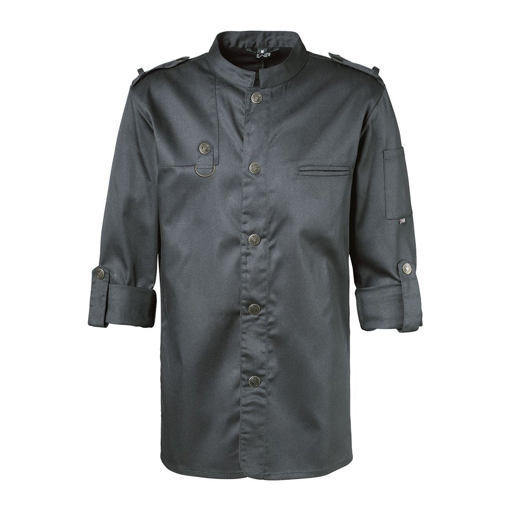 Kochjacke Bikerstyle  |  Art. Nr. 2222