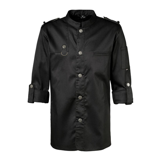 Kochjacke Bikerstyle  |  Art. Nr. 2222