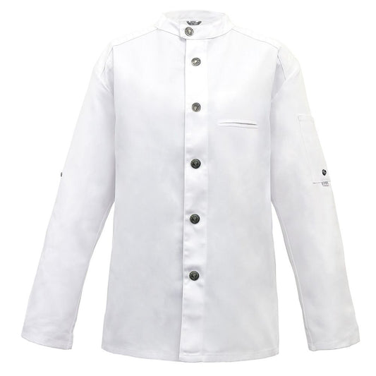 Kochjacke Bikerstyle  |  Art. Nr. 2252