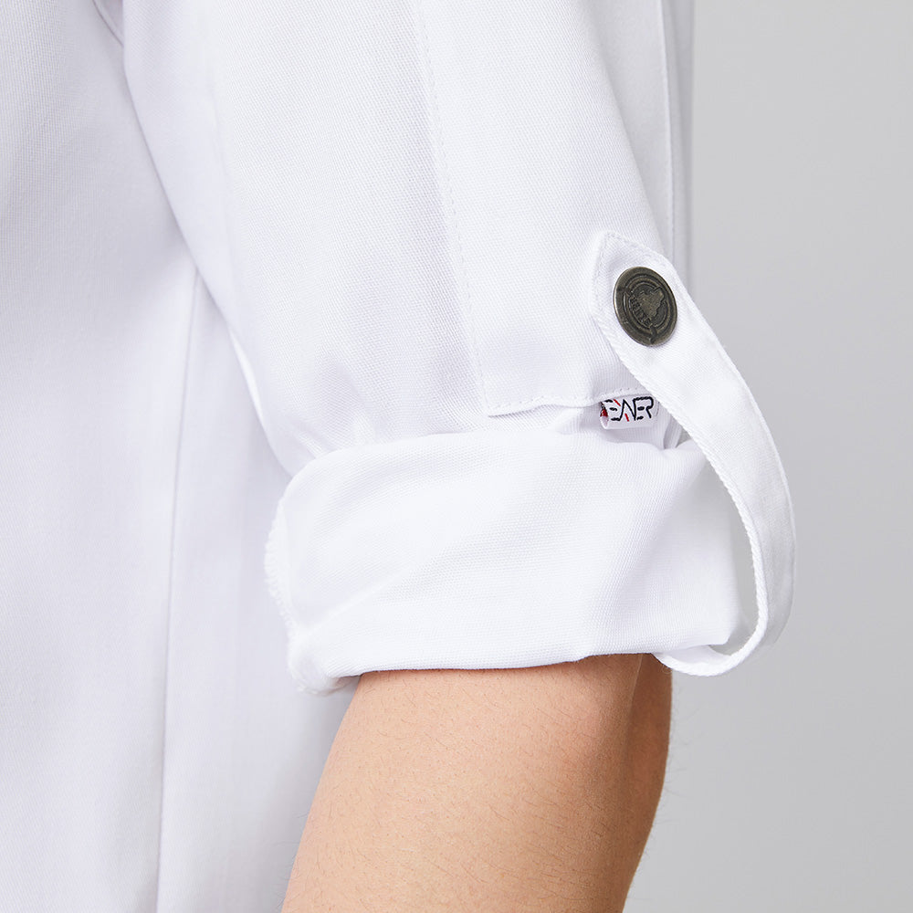 Kochjacke Bikerstyle  |  Art. Nr. 2252