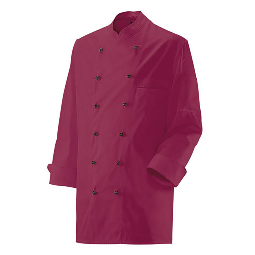 Kochjacke Weiß  |  Art. Nr. 2002