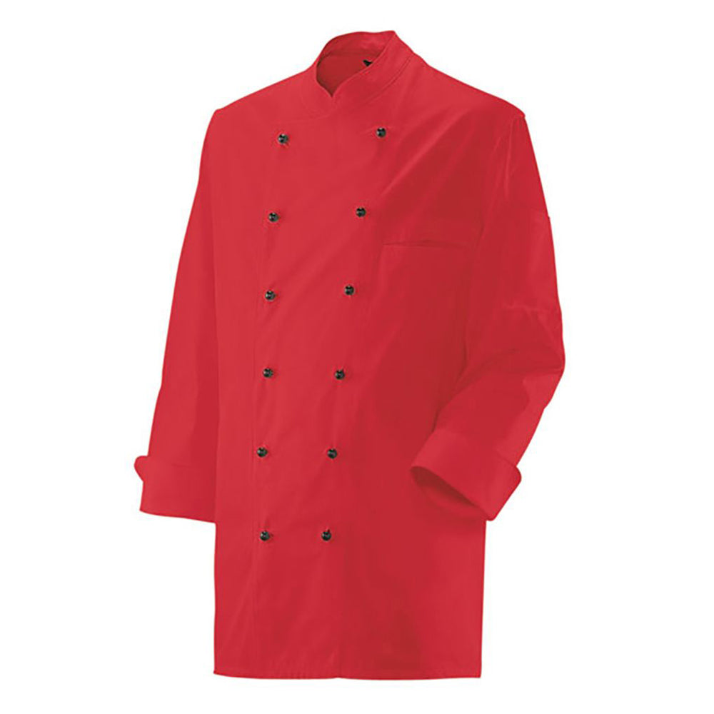 Kochjacke Weiß  |  Art. Nr. 2002