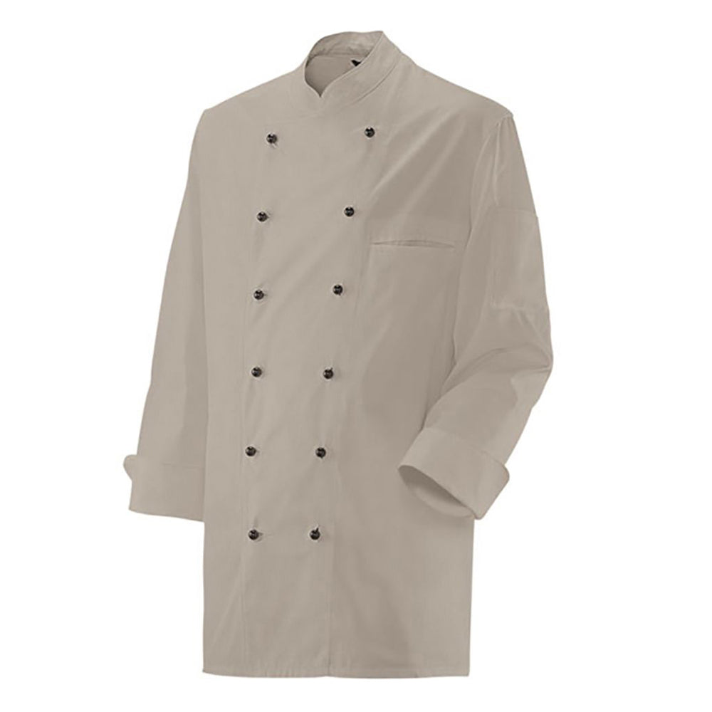 Kochjacke Weiß  |  Art. Nr. 2002