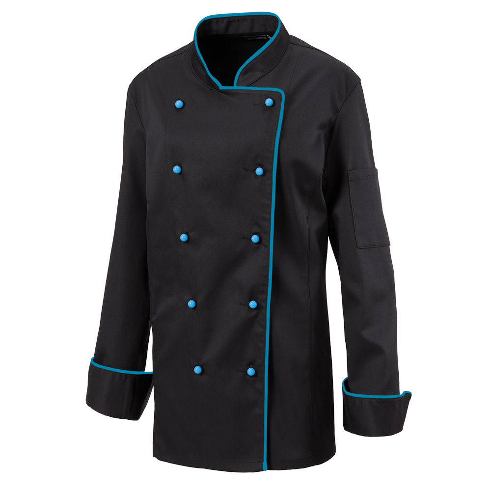 Damen Kochjacke  |  Art. Nr. 2192