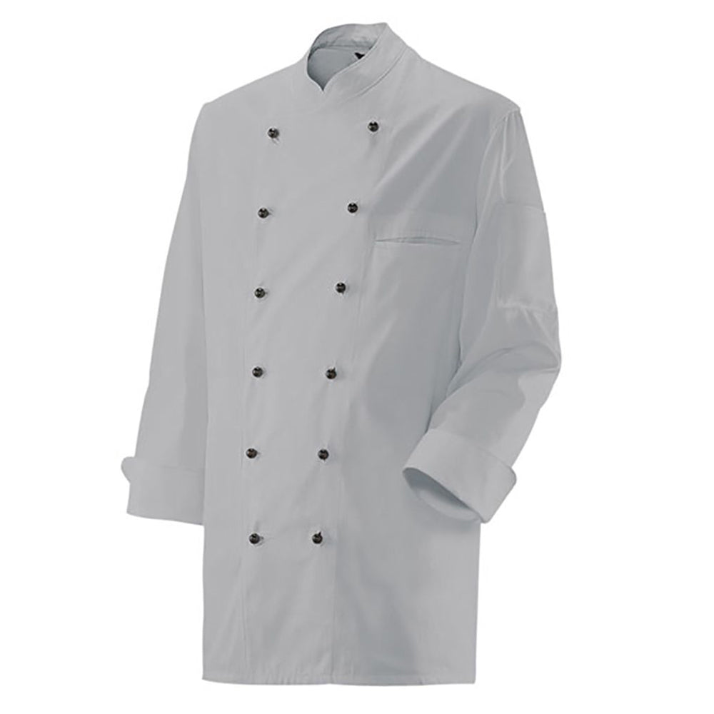 Kochjacke Weiß  |  Art. Nr. 2002