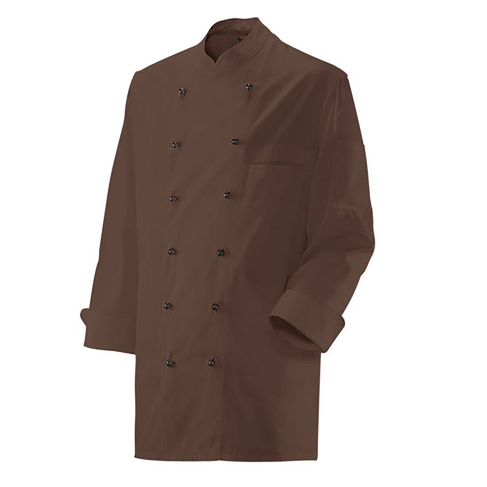 Kochjacke Weiß  |  Art. Nr. 2002