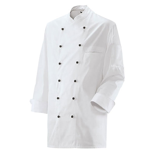 Kochjacke Weiß  |  Art. Nr. 2002