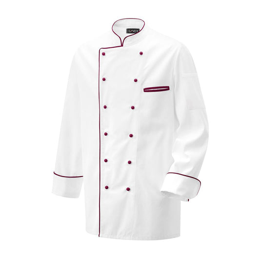 Kochjacke Weiß  |  Art. Nr. 2031