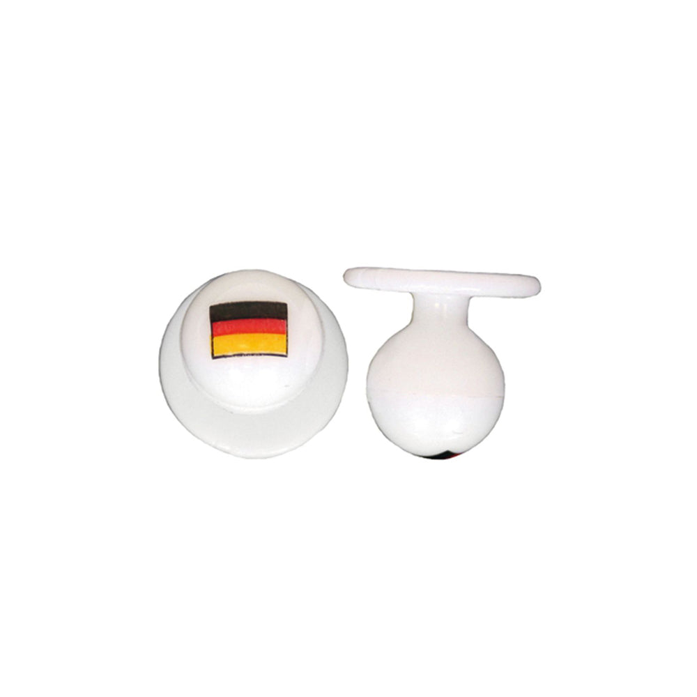 Kugelknöpfe (12 Stück)  |  Art. Nr. 0218