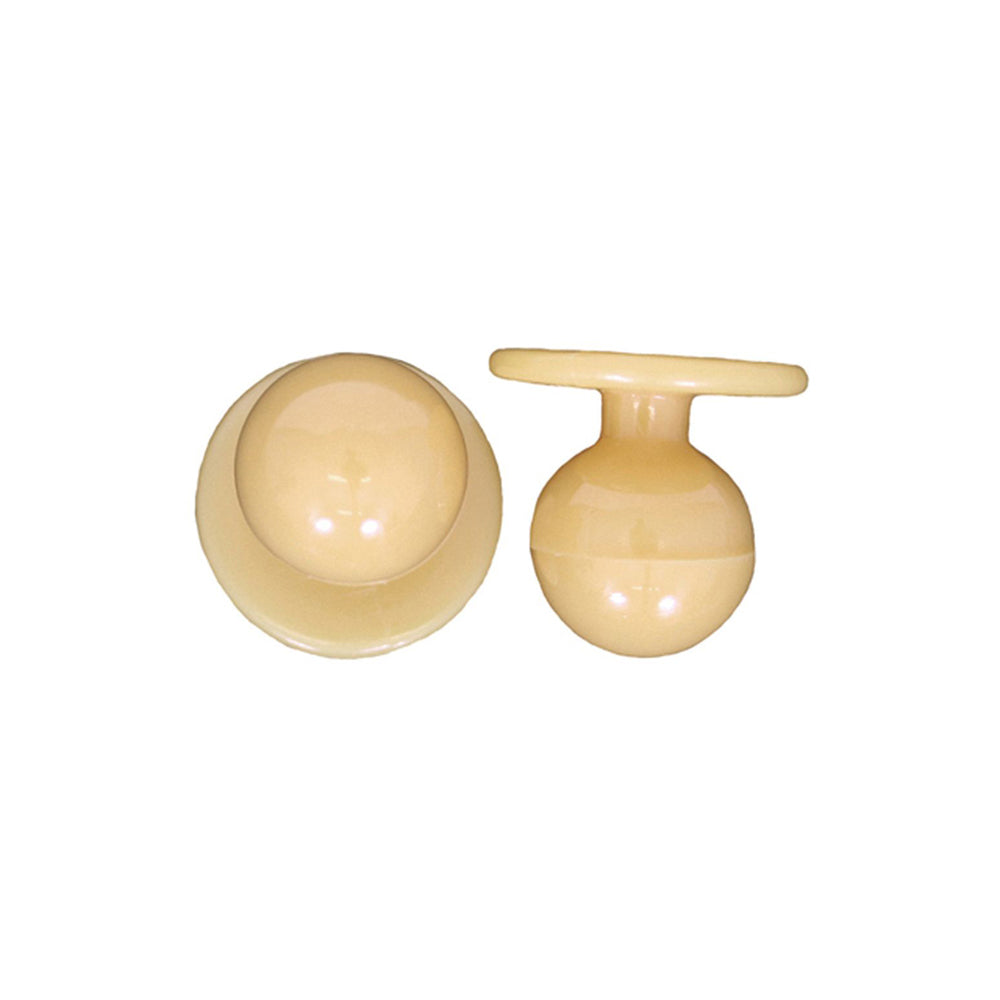 Kugelknöpfe (12 Stück)  |  Art. Nr. 0218
