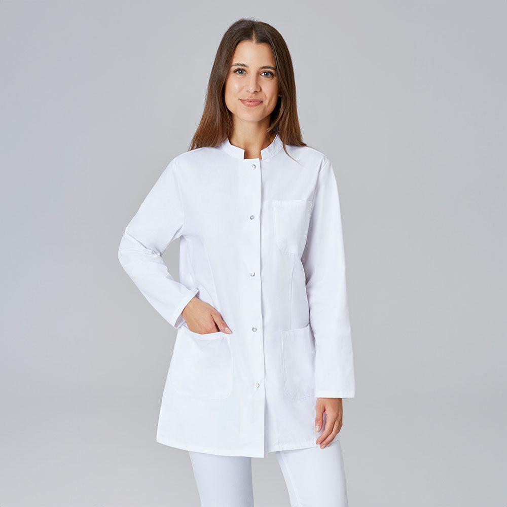 Damen Kurzmantel langarm |  Art.-Nr. 2927