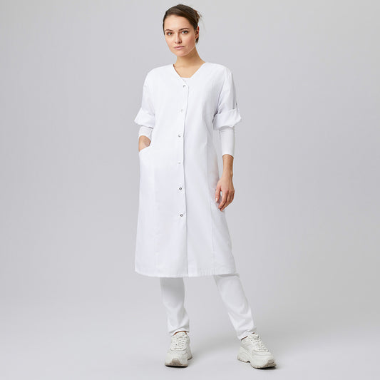 Damen Laborkittel |  Art.-Nr. 3565