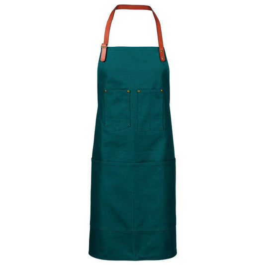 Latzschürze Canvas B 86 x L 86 cm   |     Art. Nr. 1778