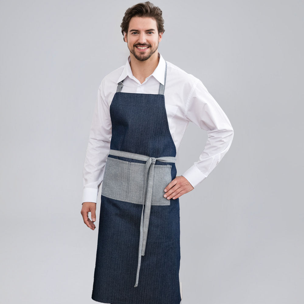 Latzschürze B 75 x L 100 cm    |                       Art. Nr. 1271