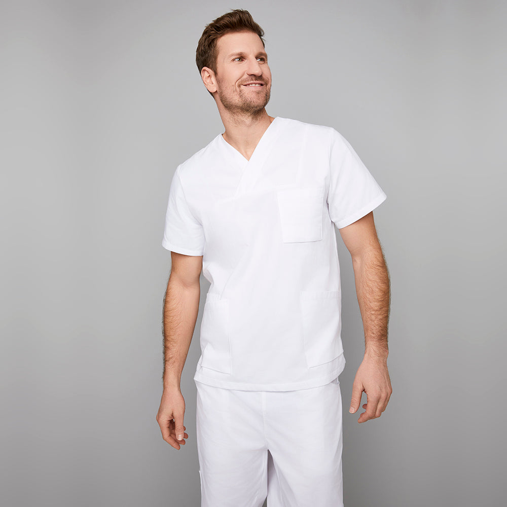 Schlupfkasack Weiß |  Art.-Nr. 2997