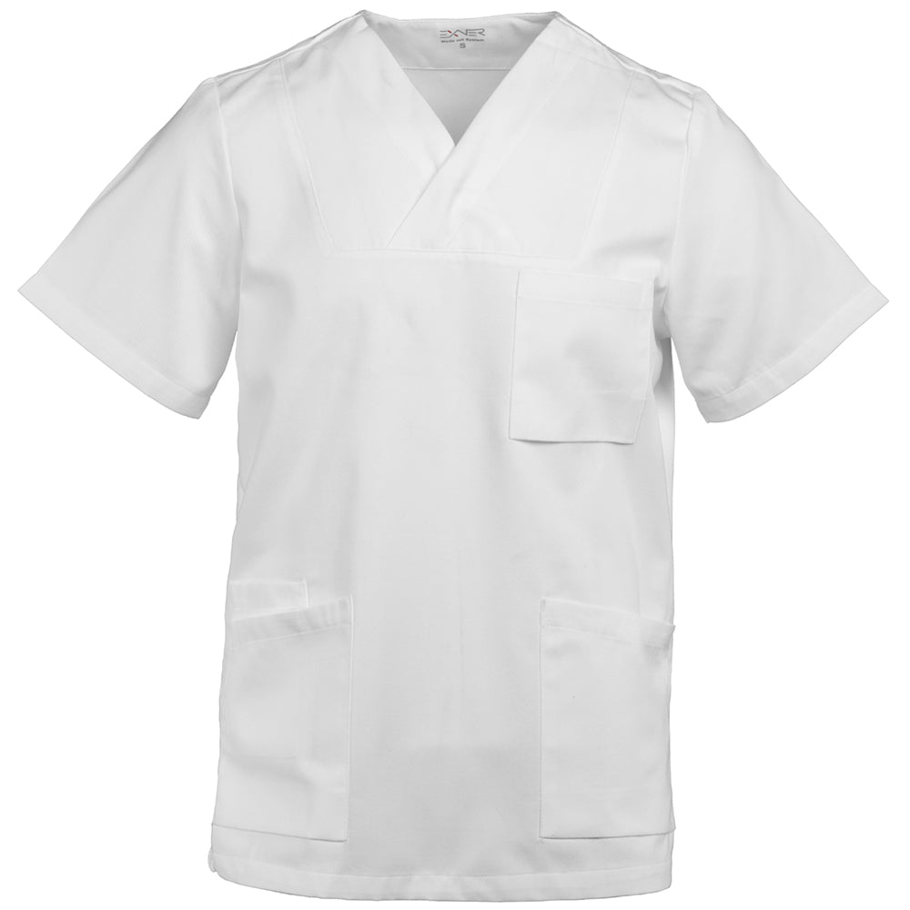 Schlupfkasack Weiß |  Art.-Nr. 2997