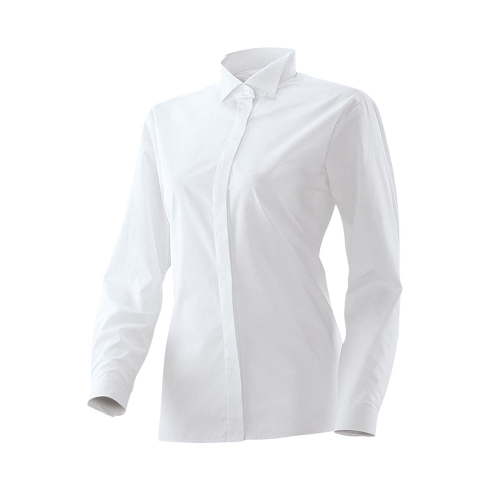 Damen Smokingbluse |  Art. Nr. 455601