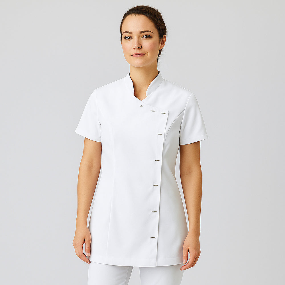 Kasack Tunikajacke Asia-Style |  Art.-Nr. 277