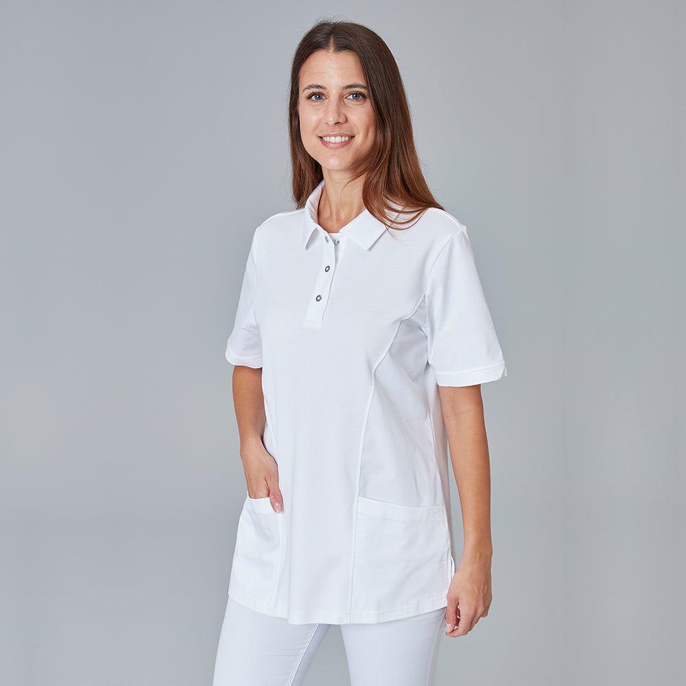 Polo-Kasack Unisex |  Art.-Nr. 345