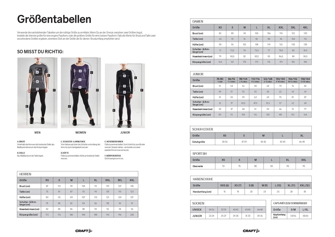 Craft ADV Unify Pants (Herren)