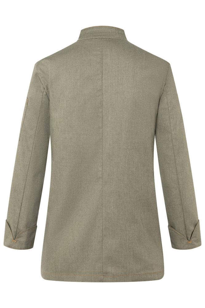 Kochjacke Jeans-Style Women  |  Art. Nr. JF 20