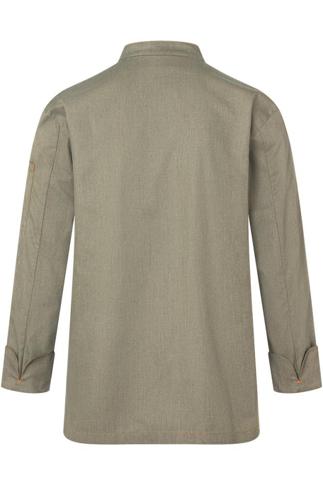 Kochjacke Jeans-Style Men  |  Art. Nr. JM 24