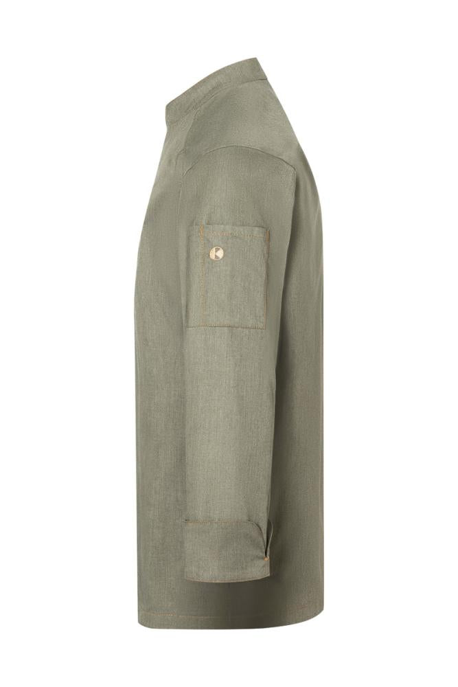 Kochjacke Jeans-Style Men  |  Art. Nr. JM 24